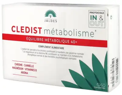 Cledist Metabolisme Cpr 60 à LOUDUN