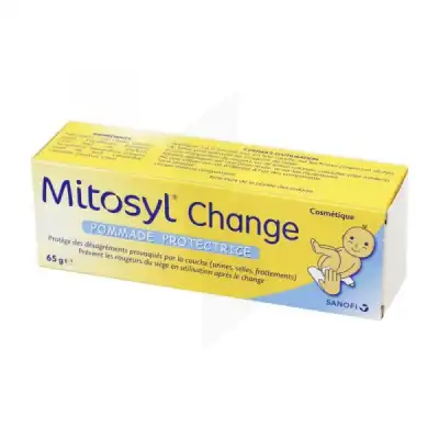 Mitosyl Change Pommade Protectrice T/65g à ESSEY LES NANCY