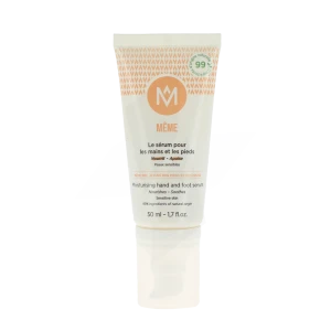 Même Sérum Pour Les Mains Et Les Pieds Tube Airless De 50 Ml