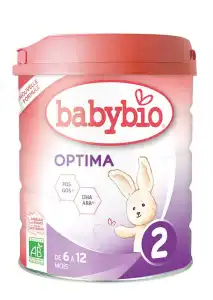Babybio Optima 2 à Mimizan