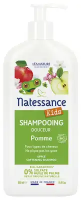 Natessance Kids Shp 2/1 Pomme 500ml à Mérignac