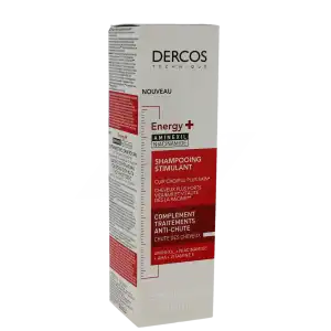 Vichy Dercos Technique Shampooing Energy+ Flacon/200ml à Gardanne