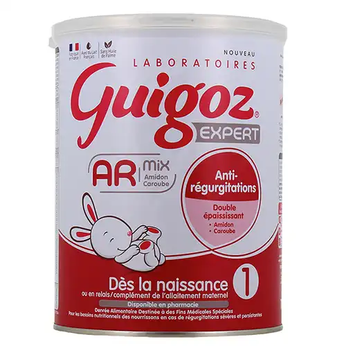 Guigoz Expert Ar Mix 1 Lait Pdre B/780g