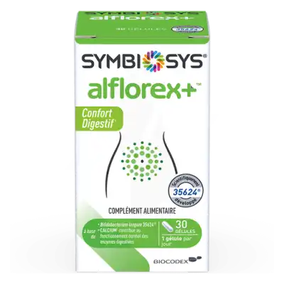 Symbiosys Alforex+ Gélules B/30 à Genas