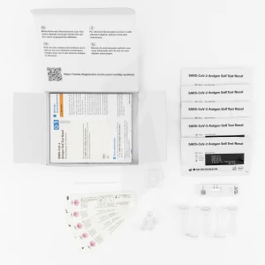 Sars-cov-2 Autotest Antigénique Nasal B/5