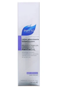 Phytheol Lotion Assainissante Antipelliculaire Phyto 100ml