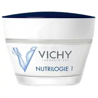 Vichy Nutrilogie 1 Peau Sèche 50ml à CHAMPAGNOLE