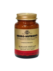 Solgar Neuro Nutrients