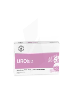 Unifarco Urotab 20 Comprimés
