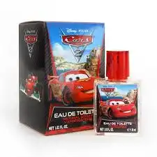 Eau De Toilette Cars 50ml