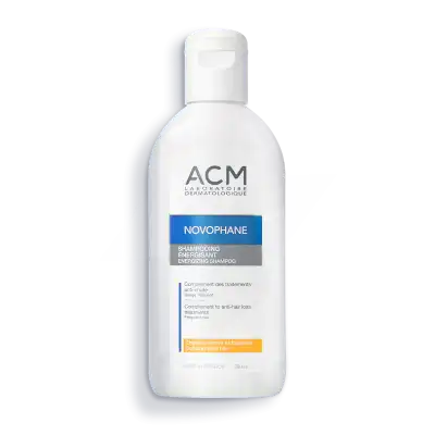 Acm Novophane Shampooing Energisant Fl/200ml à ROMORANTIN-LANTHENAY
