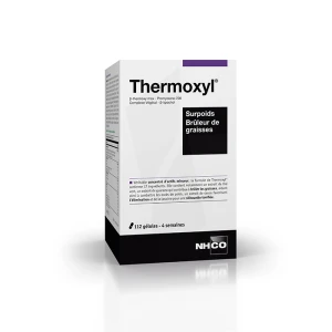 Nhco Nutrition Thermoxyl Gélules B/112