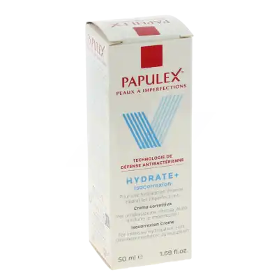 Papulex Isocorrexion, Tube 50 Ml à MONSWILLER