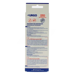 Urgo Verrues Traitement Par Cryothérapie Fl Doseur/38 Ml