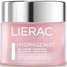 Liérac Hydragenist Gel Crème Hydratant Oxygénant Repulpant Pot/50ml à LYON