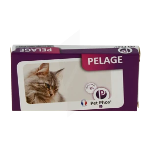 Pet - Phos Pelage Chat, Bt 36