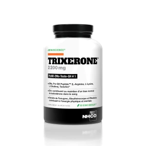 Nhco Nutrition Aminoscience Trixerone® Gélules B/100