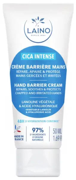 Laino Crème Mains Cica Intense T/50ml