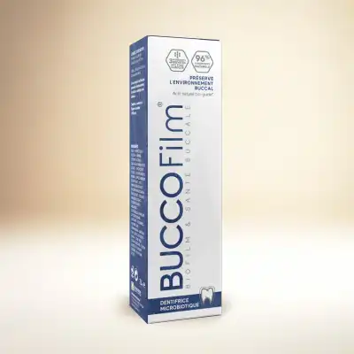 Nutravance Buccofilm Dentifrice Microbiotique Tube De 75 Ml à Bletterans