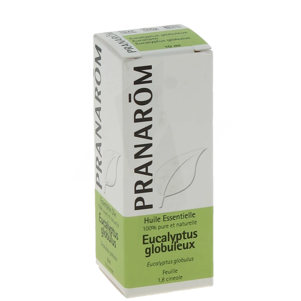 Huile Essentielle Eucalyptus Globuleux Pranarom 10ml