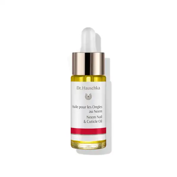 Dr. Hauschka Huile Pour Les Ongles Au Neem Fl/18ml