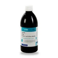 Eps Phytostandard Saule Extrait Fluide Fl/500ml