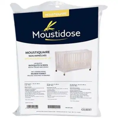 Moustidose Moustiquaire Lit Berceau à UGINE