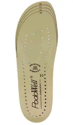 Podowell Podomixte Semelles Beige Pointure 39-42 à REIMS