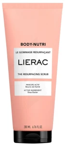 Liérac Body-nutri Crème Gommage Resurfaçant T/200ml