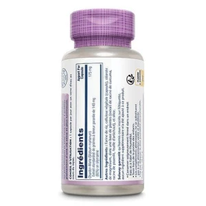 Solaray Chardon-marie 175mg Capsules Végétales B/60
