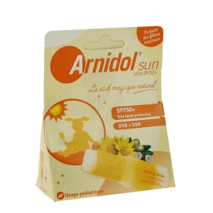 Arnidol Sun Spf50+ Stick 15g