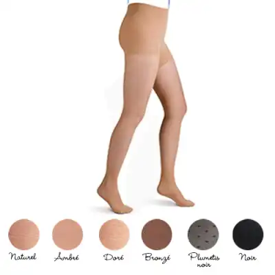 Venoflex Incognito Absolu 2 Collant Femme Ambré T2n à POISY