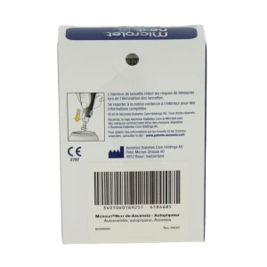 Contour Next Microlet Autopiqueur 1