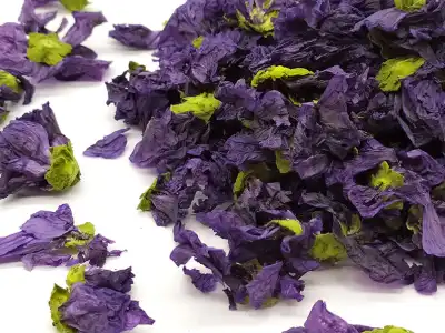 Les Tisanes D' Ethan Mauve Fleur 30g à Fontenay-sous-Bois