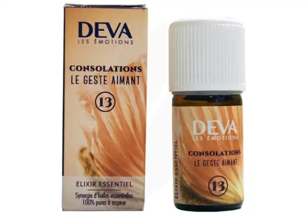 Deva Élixirs Essentiels N°13 Consolations