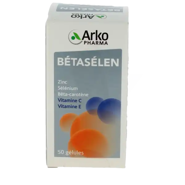 Betaselen, Gélule