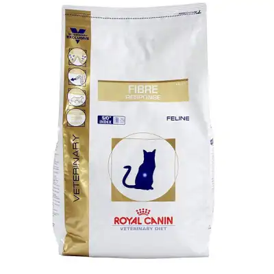 Royal Canin Chat Fibre Respiration 4kg à Beaujeu-Saint-Vallier-Pierrejux-et-Quitteur