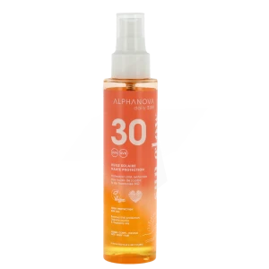 Alphanova Sun Glow Hle Sol Spf30 125 Ml