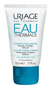 Acheter Uriage Crème d'eau mains T/50ml à Bordeaux