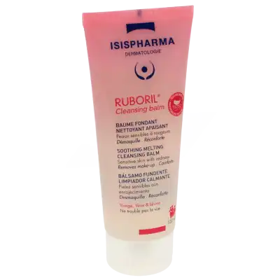 Ruboril Baume Fondant Nettoyant Apaisant T/100ml à AIX-EN-PROVENCE