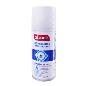 Assanis Antiparasites Diffuseur Choc Fogger/150ml