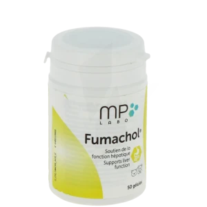 Fumachol Gelules B/50 Gel