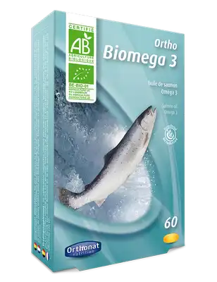 Orthonat Biomega 3 (60 Gél.)