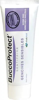 Buccoprotect® Dentifrice Gencives Sensibles à VALENCE