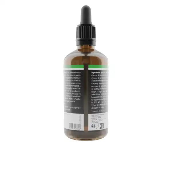 Aragan Synactifs Hydroactifs 100ml