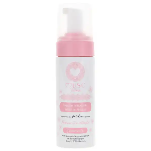 Musc Intime Sakura Mousse 150ml