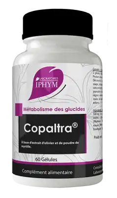 Iphym Conseil Copaltra Gélules B/60 à Embrun
