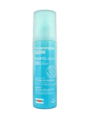 Fotoprotector Hydrolotion Spf50+ Lotion Fl/200ml à NICE