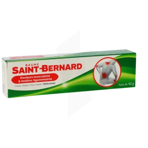 Baume Saint Bernard, Crème