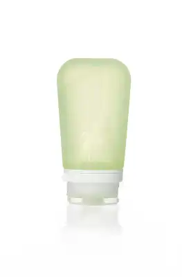 Gotoob+ Flacon avec anses silicone accroche vert 74ml